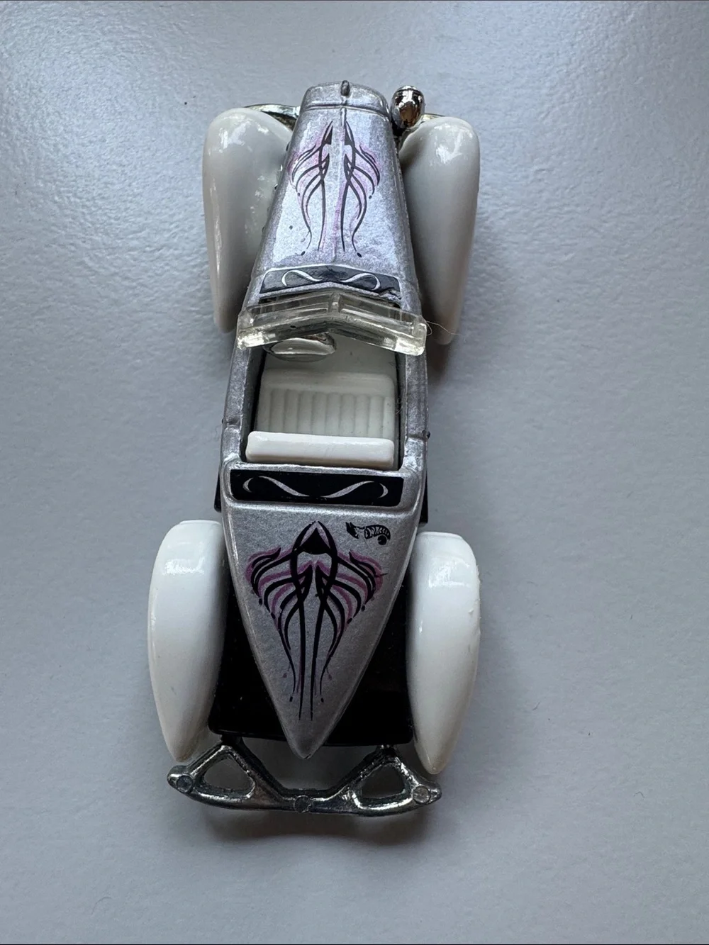 Hot Wheels vintage hot
